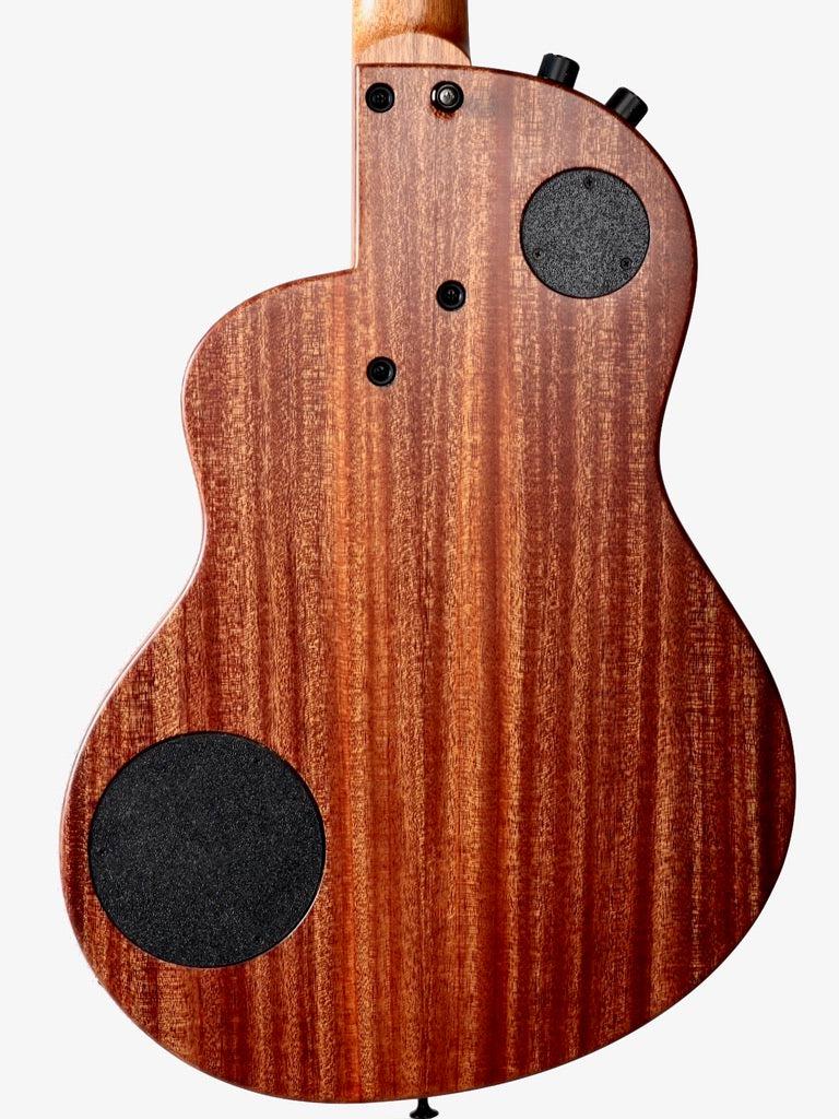 Rick Turner Renaissance RN6 Nylon String All-Mahogany #5706 - Rick Turner Guitars - Heartbreaker Guitars