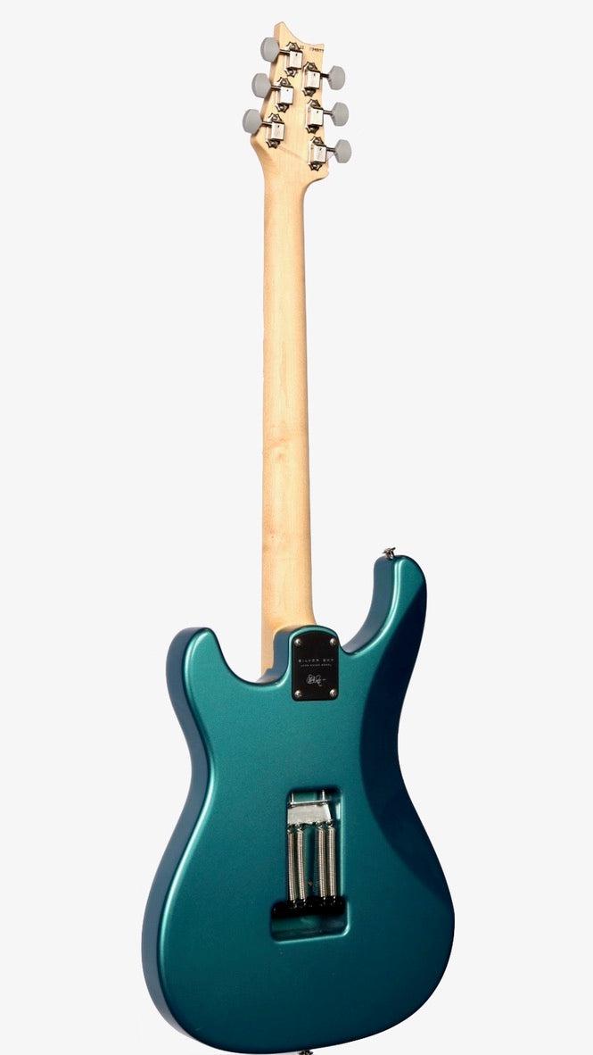 PRS Silver Sky Dodgem Blue #335989 - Paul Reed Smith Guitars - Heartbreaker Guitars