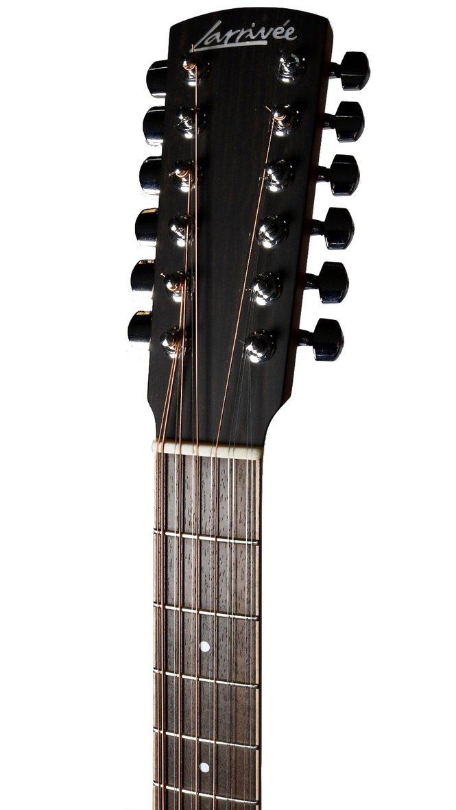 Larrivee L-03 12 String 2021 Sitka Spruce / Indian Rosewood #136299 - Larrivee Guitars - Heartbreaker Guitars