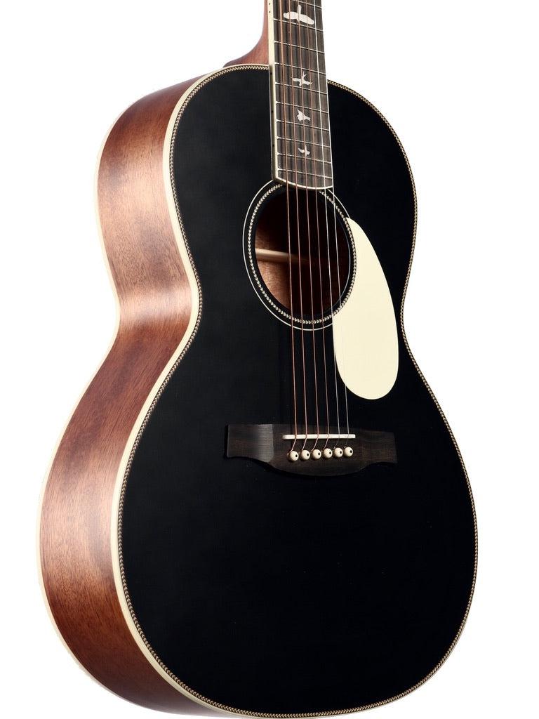 PRS SE Parlor P20E Tobacco Sunburst All-Mahogany 2022 #6183 - Paul Reed Smith Guitars - Heartbreaker Guitars