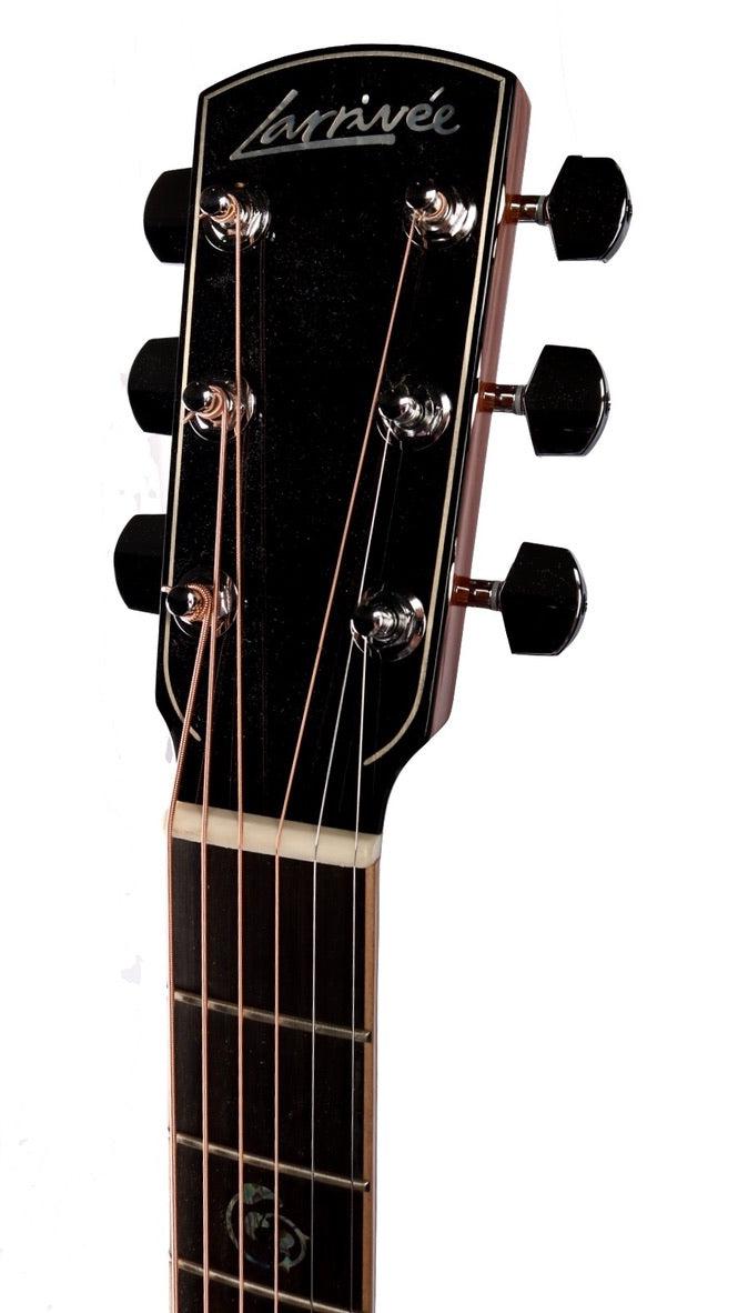 Larrivee L-10 Sitka Spruce / Indian Rosewood #136003 - Larrivee Guitars - Heartbreaker Guitars
