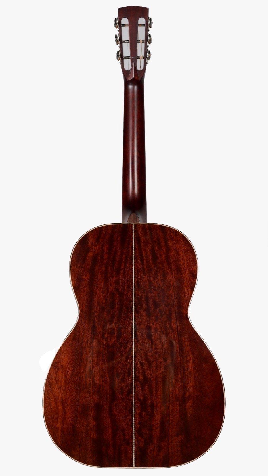 Huss and Dalton 000-SP Custom Thermo Cured Adirondack Spruce / Sinker Mahogany #5427 - Huss & Dalton Guitar Company - Heartbreaker Guitars