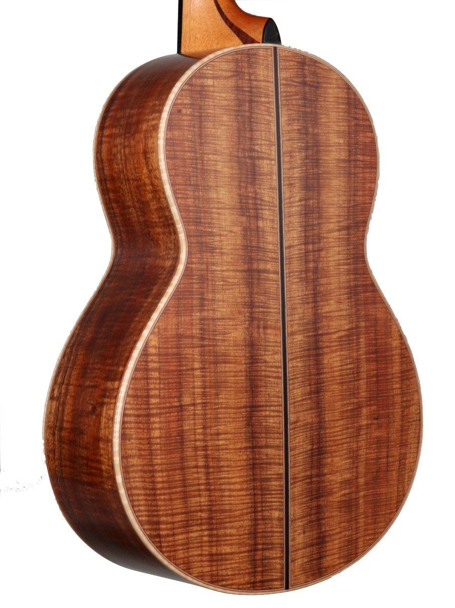 Wee Lowden 50 Red Cedar over Hawaiian Koa - Lowden Guitars - Heartbreaker Guitars