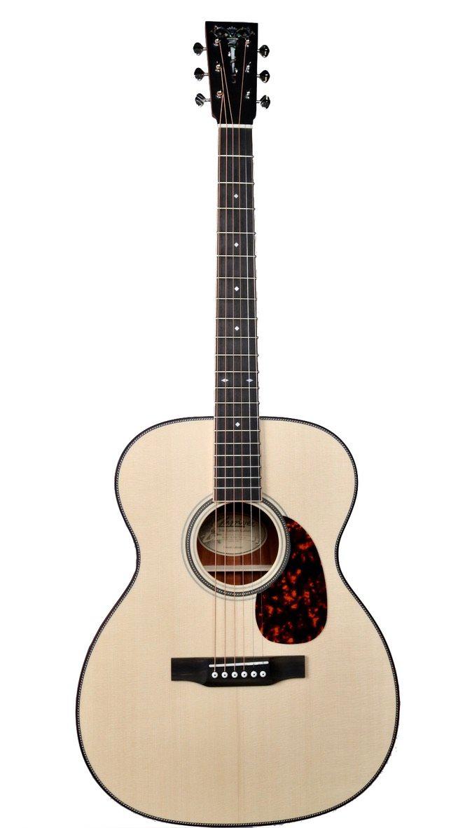 Larrivee OM-40 Moonspruce / Koa #136171 - Heartbreaker Guitars