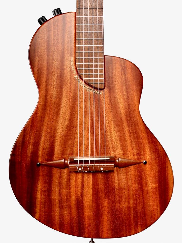 Rick Turner Renaissance RN6 Nylon String All-Mahogany #5704 - Rick Turner Guitars - Heartbreaker Guitars