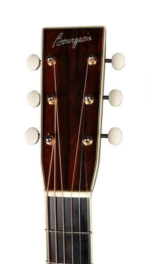 Bourgeois Small Jumbo Custom 150 Adirondack / Master Grade Indian Rosewood #8603 - Bourgeois Guitars - Heartbreaker Guitars