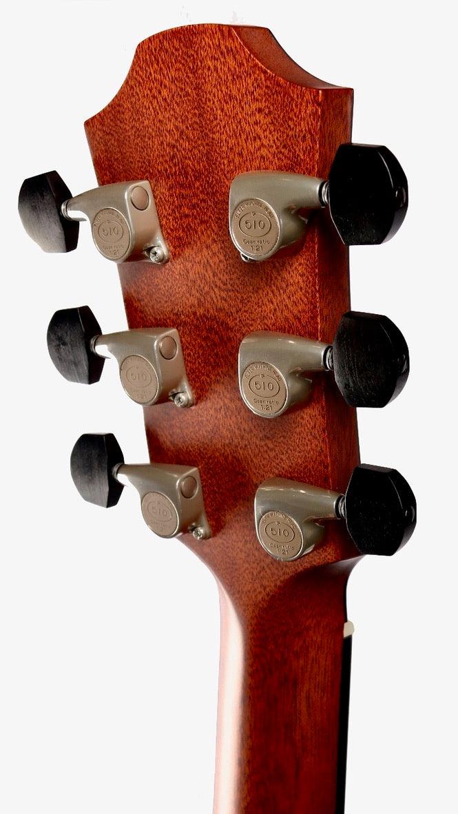 Furch Yellow Master's Choice Sunburst Gc-CR with Stage Pro Anthem Cedar / Indian Rosewood #106190 - Furch Guitars - Heartbreaker Guitars