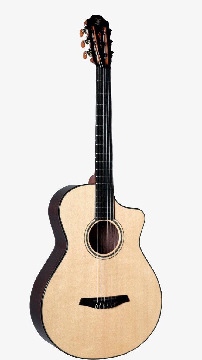 Furch GNc 4-SR Sitka Spruce / Indian Rosewood #98306 - Furch Guitars - Heartbreaker Guitars