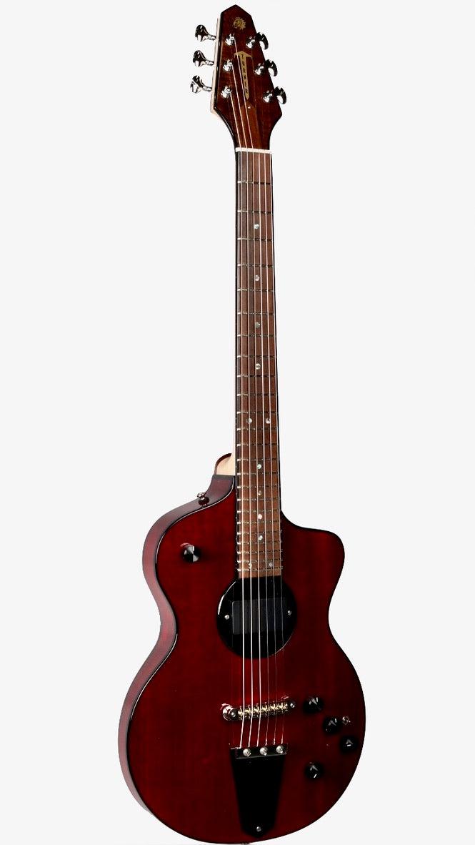 Rick Turner Model 1 Lindsey Buckingham with Piezo #5683 - Rick Turner Guitars - Heartbreaker Guitars