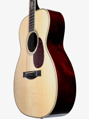 Santa Cruz OM Custom Adirondack / Brazilian Rosewood #5796 - Santa Cruz Guitar Company - Heartbreaker Guitars