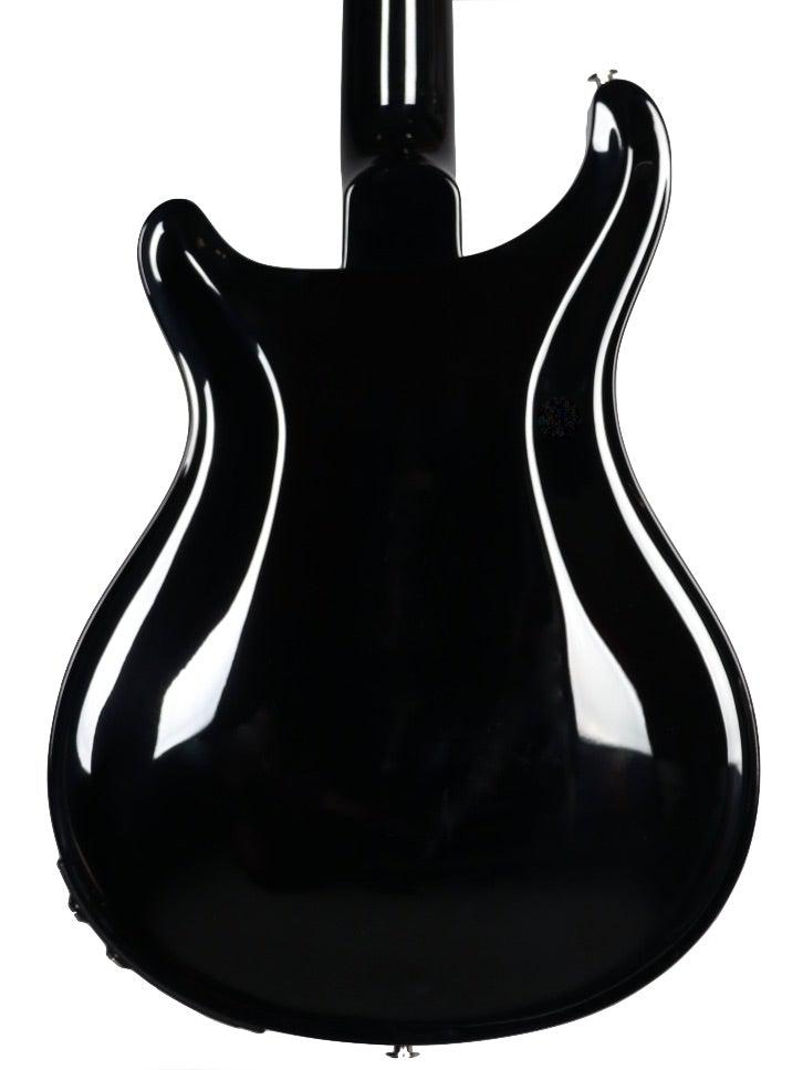 PRS Hollowbody II with Piezo All Black Pattern Carve #290844 - Paul Reed Smith Guitars - Heartbreaker Guitars