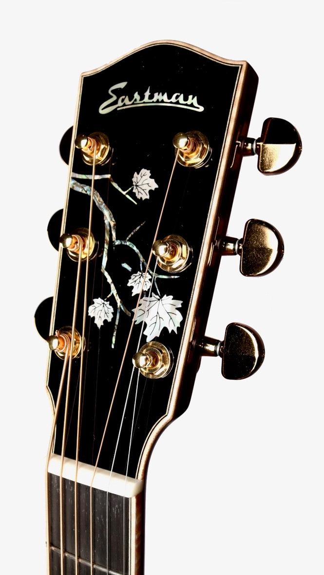Eastman AC622CE European Spruce / Flamed Maple #2226100 - Eastman Guitars - Heartbreaker Guitars