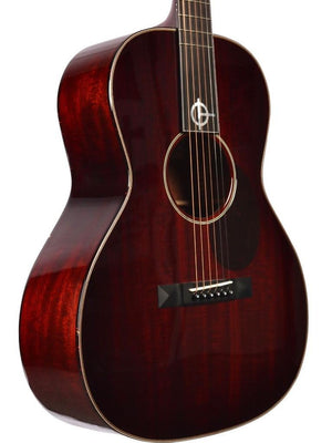 Santa Cruz Otis Taylor Chicago All-Mahogany #1724 - Santa Cruz Guitar Company - Heartbreaker Guitars