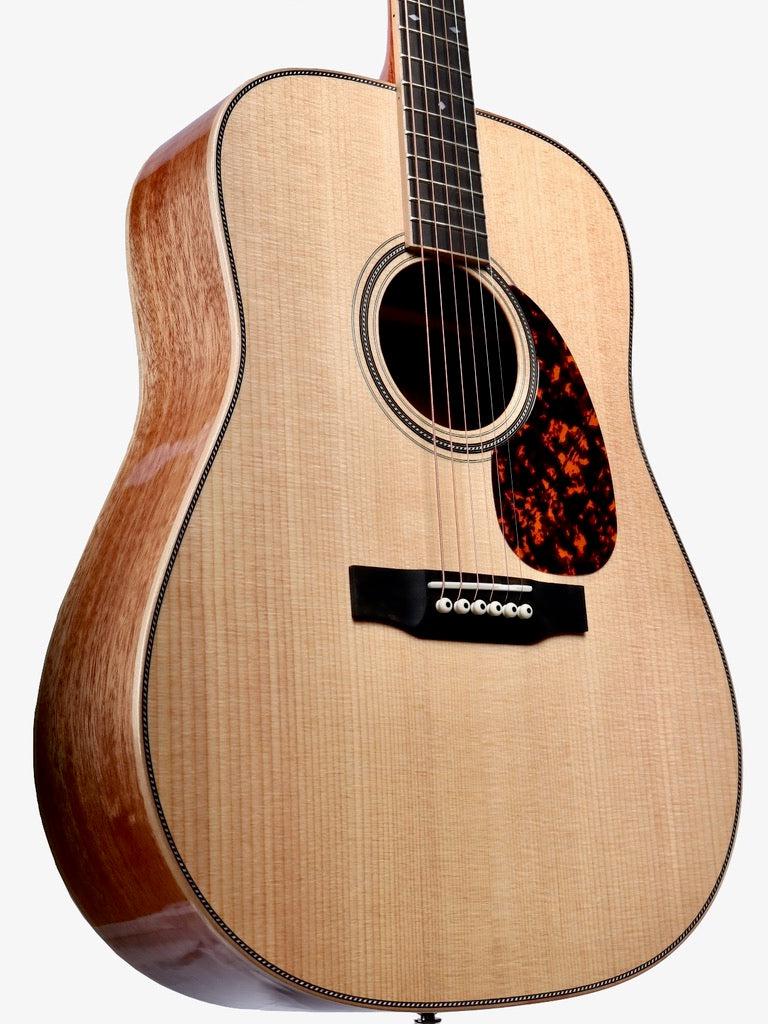 Larrivee D-44 Legacy Series Sitka Spruce / Mahogany #140185 - Larrivee Guitars - Heartbreaker Guitars