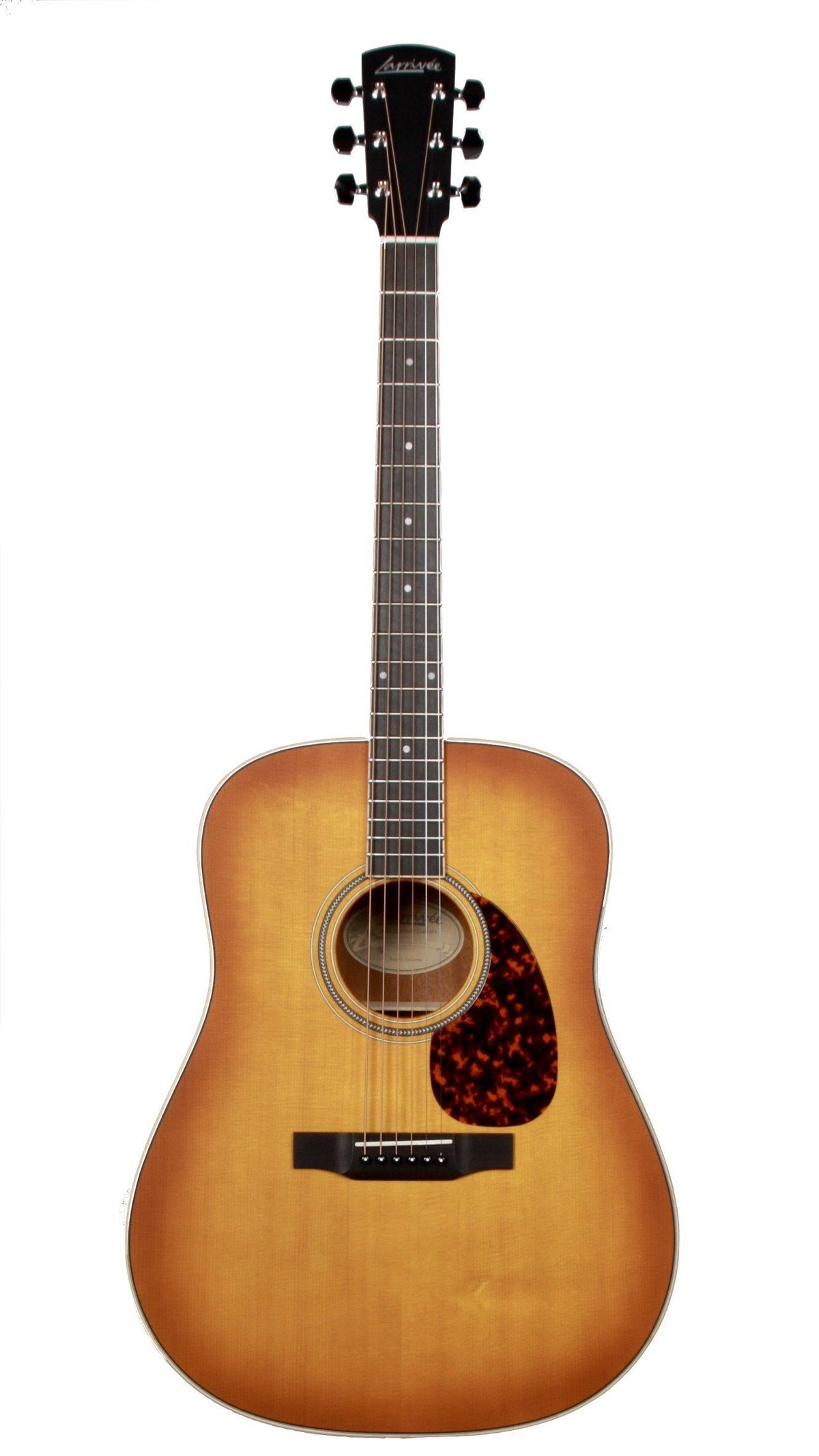 Larrivee Summer Sunset D03 Mahogany - Larrivee Guitars - Heartbreaker Guitars