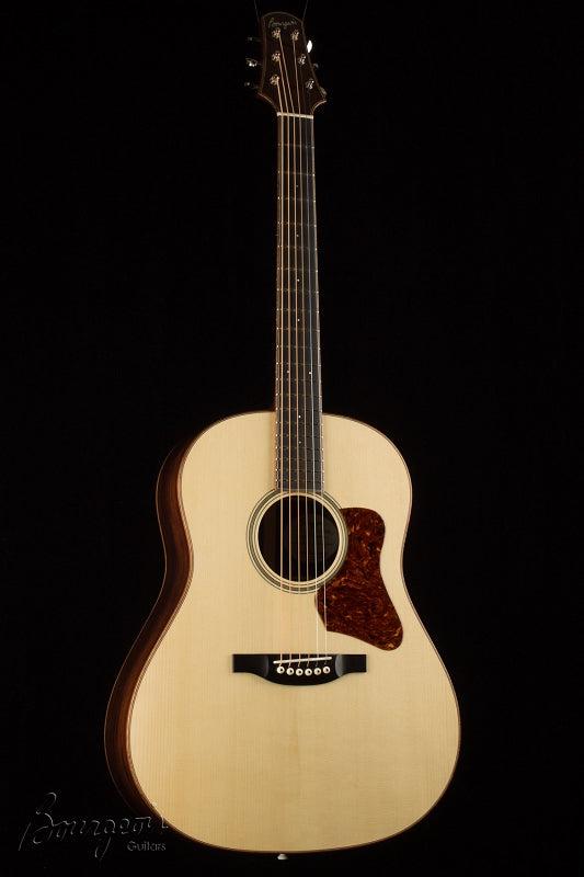 Bourgeois Sloped D Custom Madagascar Rosewood - Bourgeois Guitars - Heartbreaker Guitars