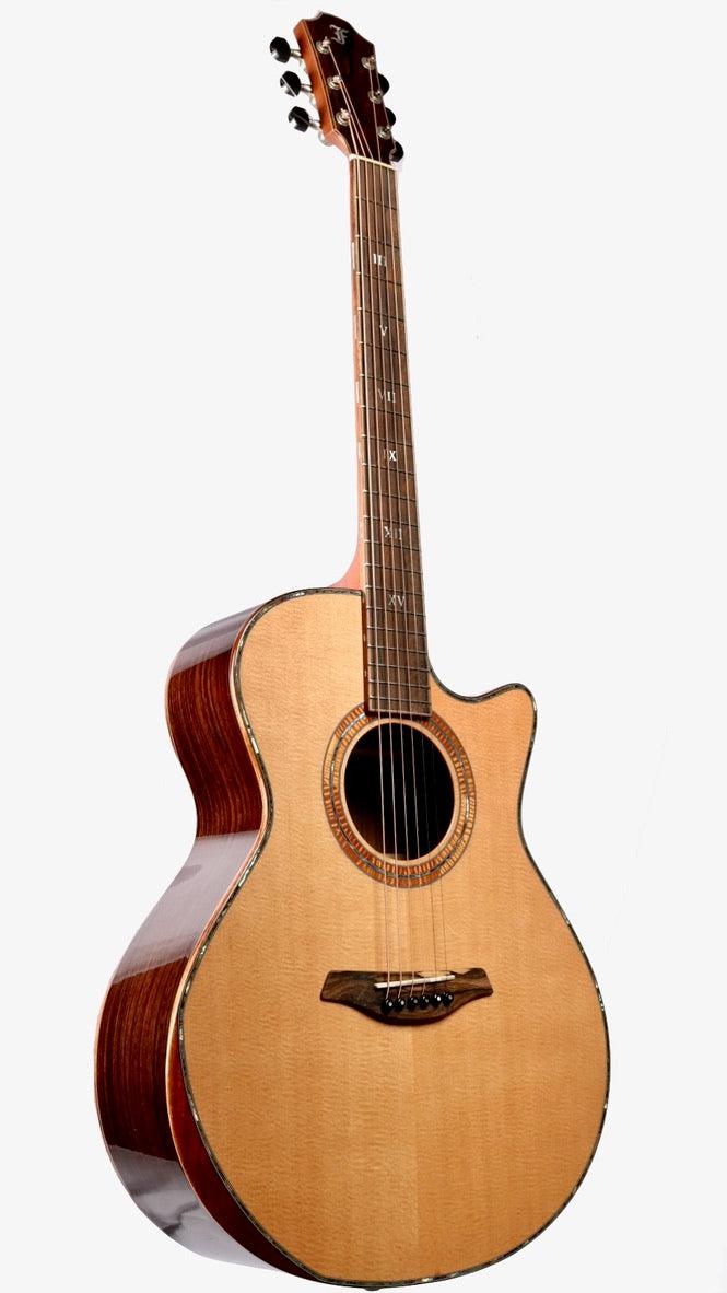 Furch Red Deluxe Gc-SR Sitka Spruce / Indian Rosewood #107403 - Furch Guitars - Heartbreaker Guitars