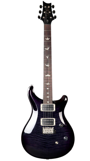 Paul Reed Smith CE 24 Grey Black Smokewrap Burst with Black Neck #302872 - Paul Reed Smith Guitars - Heartbreaker Guitars