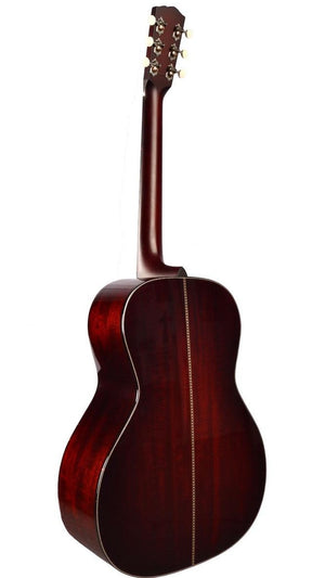 Santa Cruz Otis Taylor Chicago All-Mahogany #1724 - Santa Cruz Guitar Company - Heartbreaker Guitars