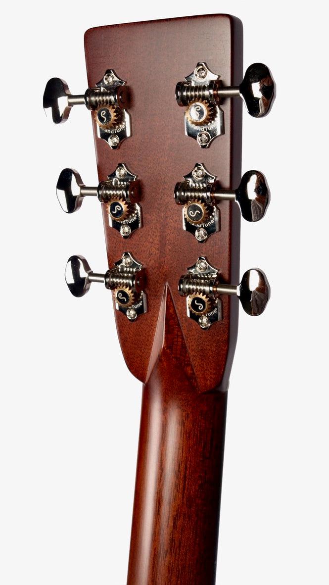 Bourgeois Touchstone Series OM Vintage Sitka Spruce / Indian Rosewood #T2203043 - Bourgeois Guitars - Heartbreaker Guitars