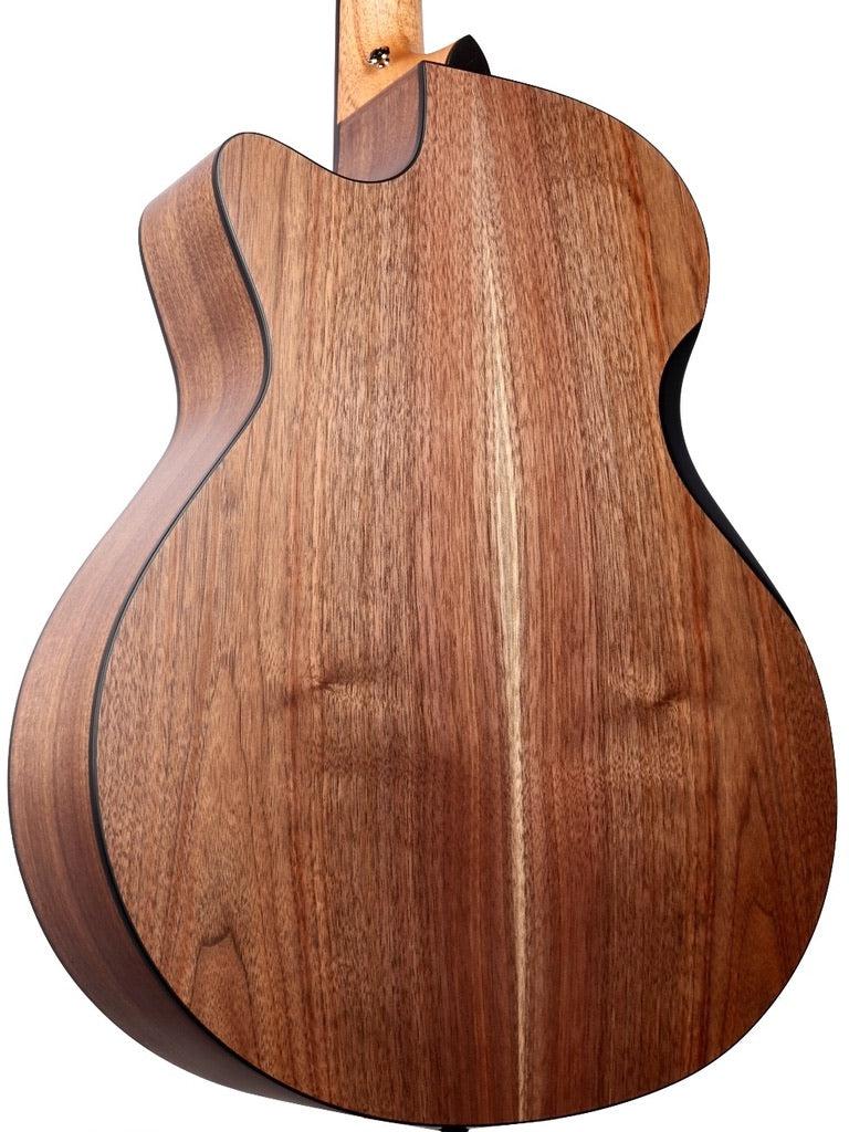 Furch Blue Deluxe Gc-SW with Stage Pro Element Sitka Spruce / Walnut #107517 - Furch Guitars - Heartbreaker Guitars