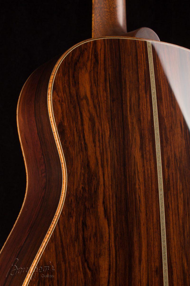 Bourgeois Sloped D Custom Madagascar Rosewood - Bourgeois Guitars - Heartbreaker Guitars