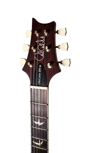 PRS McCarty 594 Trampas Green 10 Top Hybrid Package 2021 #325828 - Paul Reed Smith Guitars - Heartbreaker Guitars