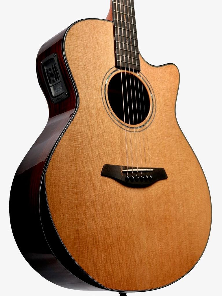 Furch Yellow Deluxe Gc-CR Cedar / Indian Rosewood #107468 - Furch Guitars - Heartbreaker Guitars