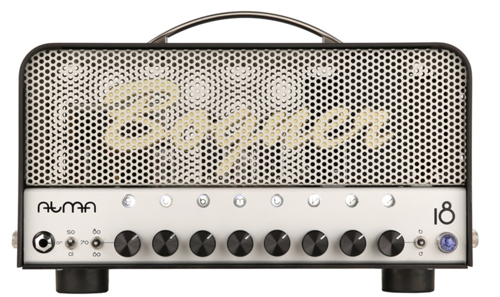 Bogner Atma Head with Matching Cabinet - Bogner Amplifiers - Heartbreaker Guitars