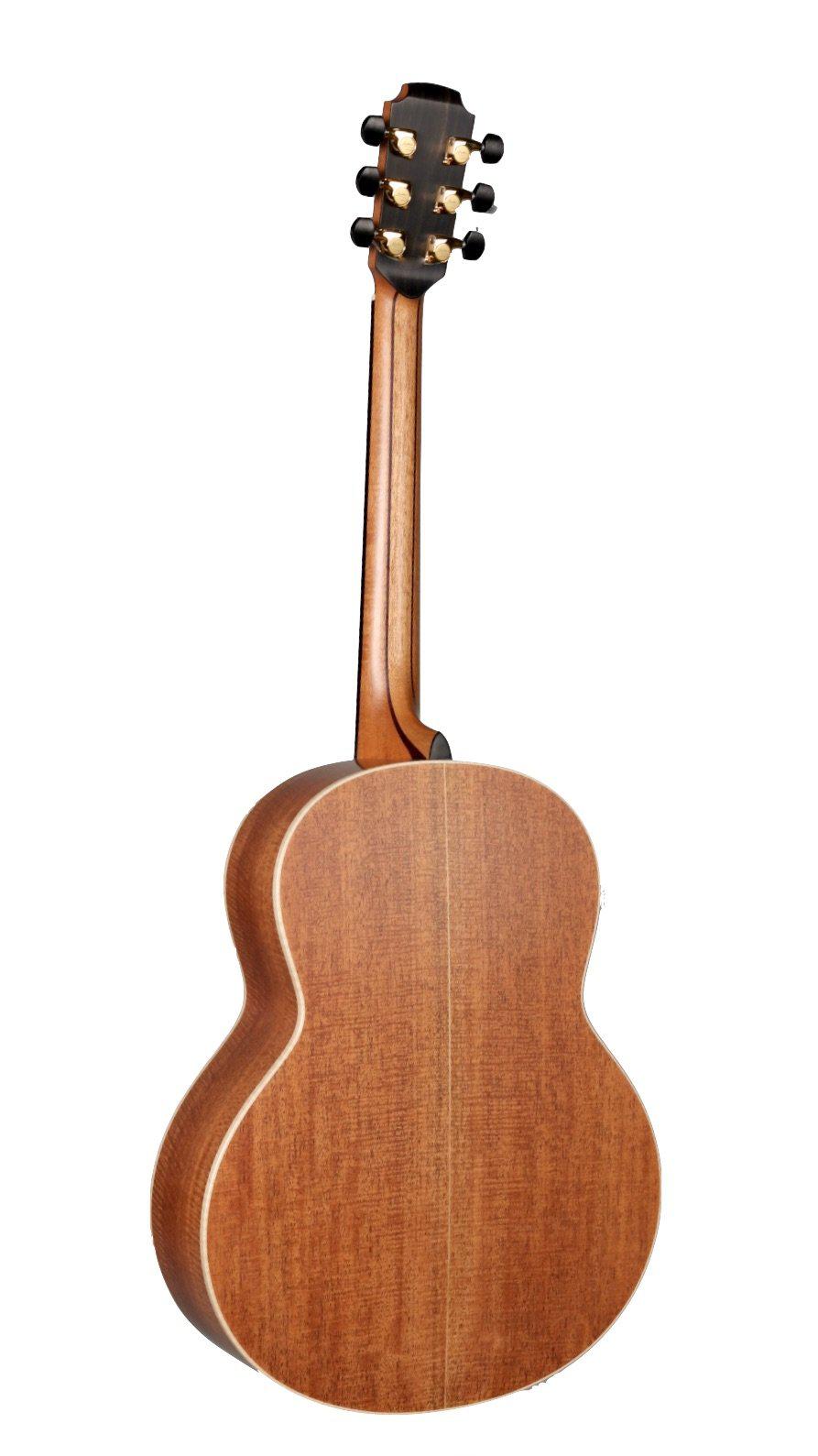 Lowden FM Alpine Spruce over Mahogany - Lowden Guitars - Heartbreaker Guitars