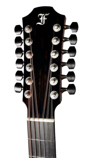 Furch Yellow Gc-CR 12 String Cedar / Indian Rosewood #100787 - Furch Guitars - Heartbreaker Guitars