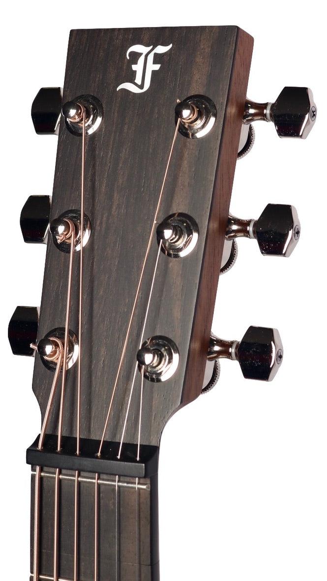 Furch Little Jane Cedar / Mahogany #104744 - Furch Guitars - Heartbreaker Guitars