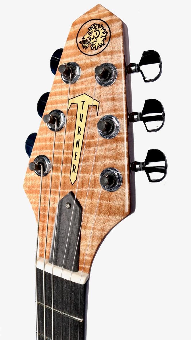 Rick Turner Model 1 Ltd. Edition Maple "Heartbreaker Featherweight" #3 - Rick Turner Guitars - Heartbreaker Guitars