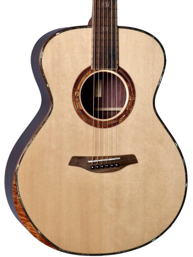 Furch Red Deluxe G-SR w/ Duo Bevel Sitka Spruce / Indian Rosewood #97604 - Furch Guitars - Heartbreaker Guitars