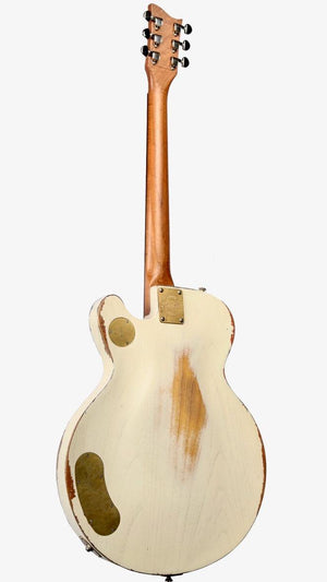 Paoletti 500 Lounge 2PSY Heavy White #189222 - Paoletti - Heartbreaker Guitars