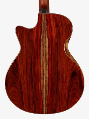 Furch Red Deluxe Cocobolo Duo Bevel  Serial #93821 - Furch Guitars - Heartbreaker Guitars