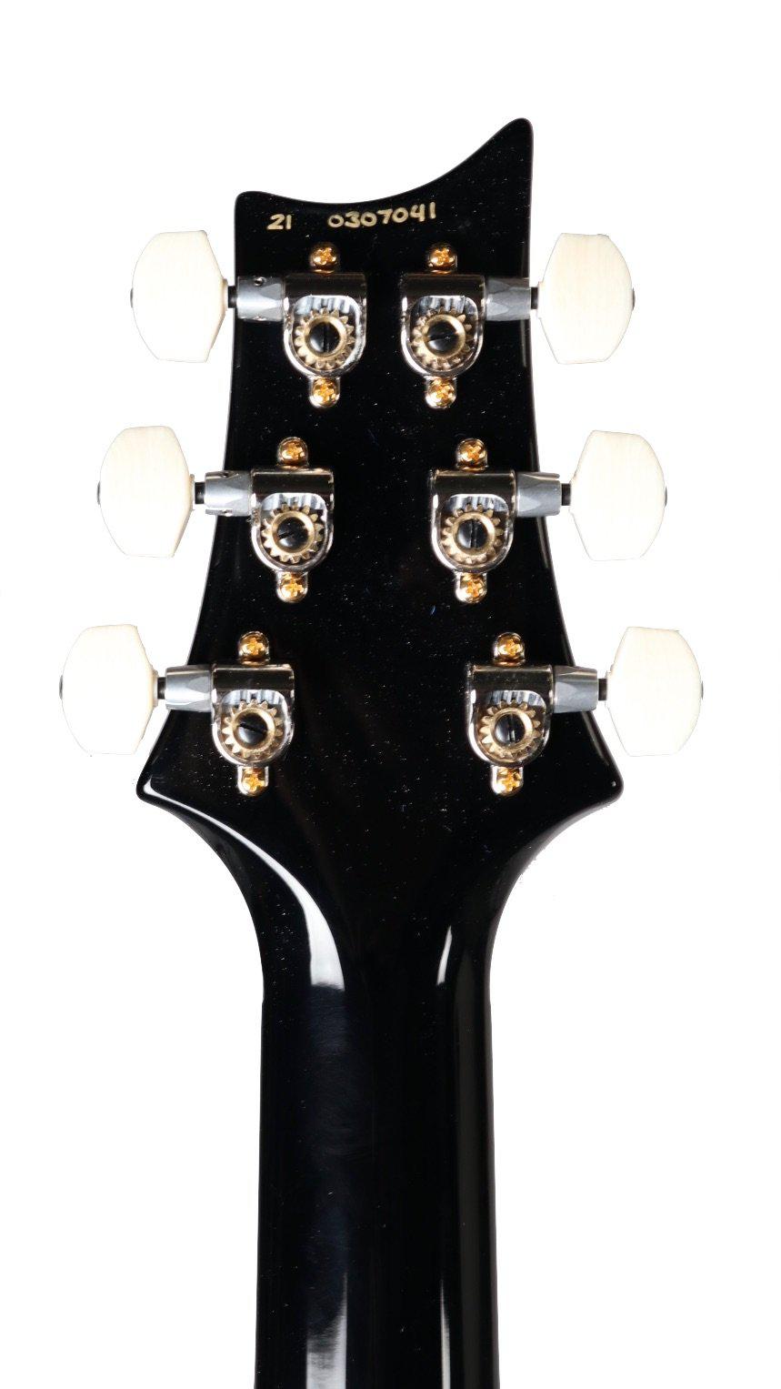 PRS Custom 24 35th Anniversary in Copperhead Smokeburst Pattern Regular #307041 - Paul Reed Smith Guitars - Heartbreaker Guitars