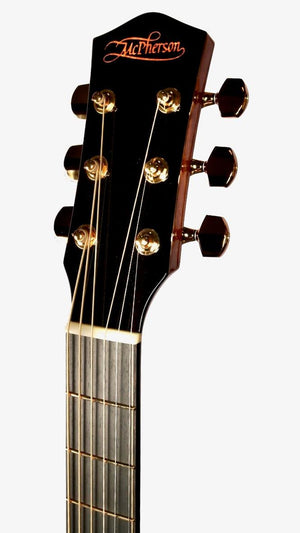 McPherson MG 4.5 XPH All Koa #2696 - McPherson Guitars - Heartbreaker Guitars