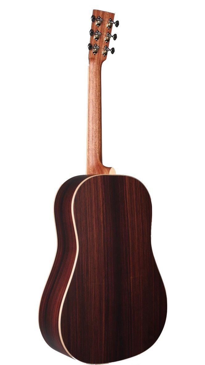 Larrivee SD-40R w/ Custom Headstock Inlay Sitka Spruce / Indian Rosewood #135639 - Larrivee Guitars - Heartbreaker Guitars