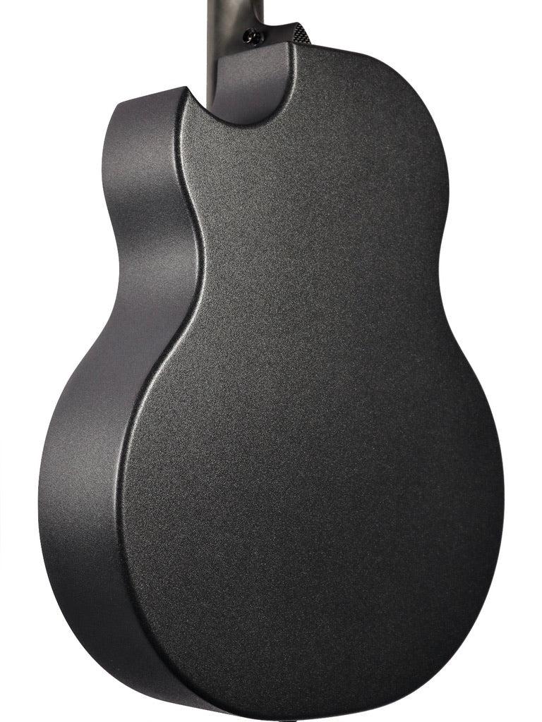 McPherson Carbon Fiber Sable Blackout Camo Finish #11736 - McPherson Guitars - Heartbreaker Guitars
