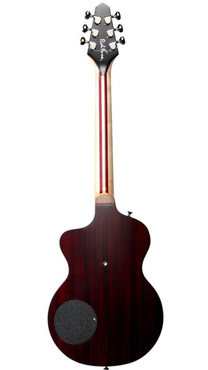 Rick Turner Model 1 Lindsey Buckingham Satin Finish w/ Piezo #5701 - Rick Turner Guitars - Heartbreaker Guitars