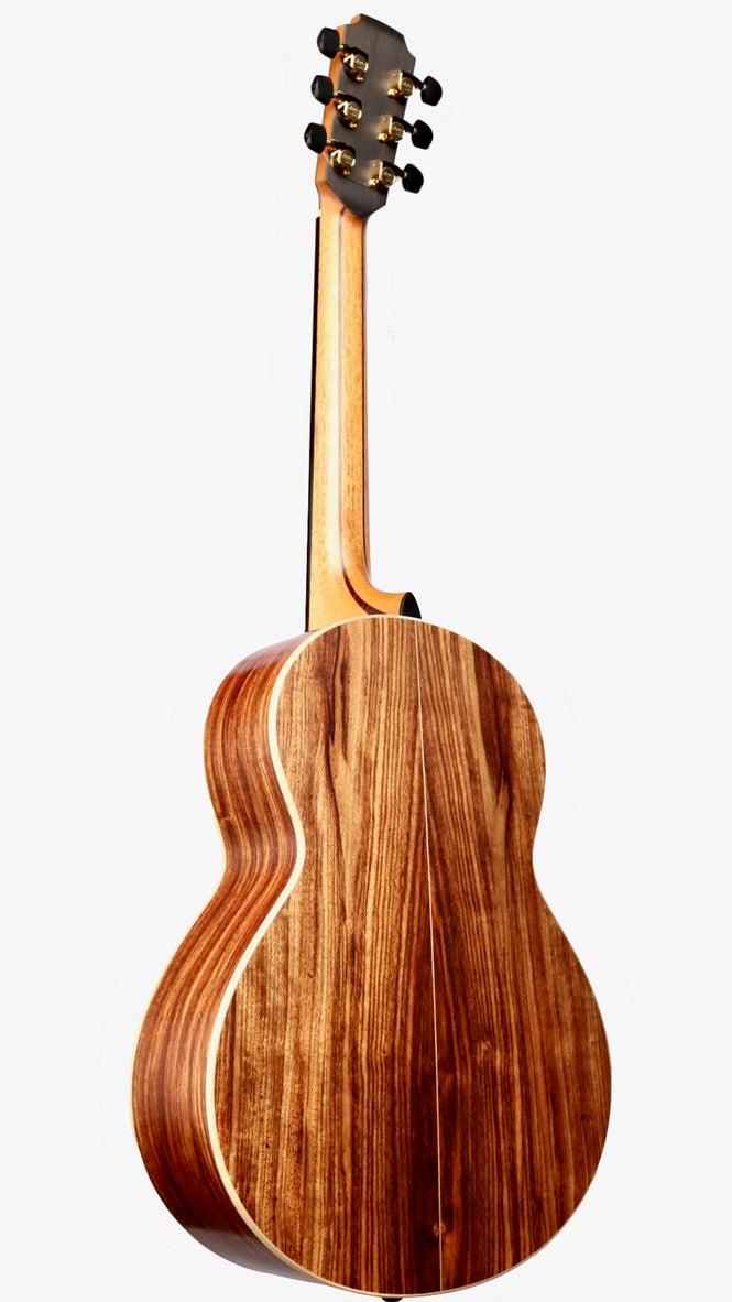 Wee Lowden 35 Alpine Spruce / Chechen #26544 - Lowden Guitars - Heartbreaker Guitars