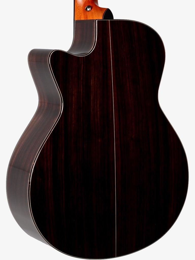 Furch Yellow Gc-CR 12 String Cedar / Indian Rosewood #100787 - Furch Guitars - Heartbreaker Guitars