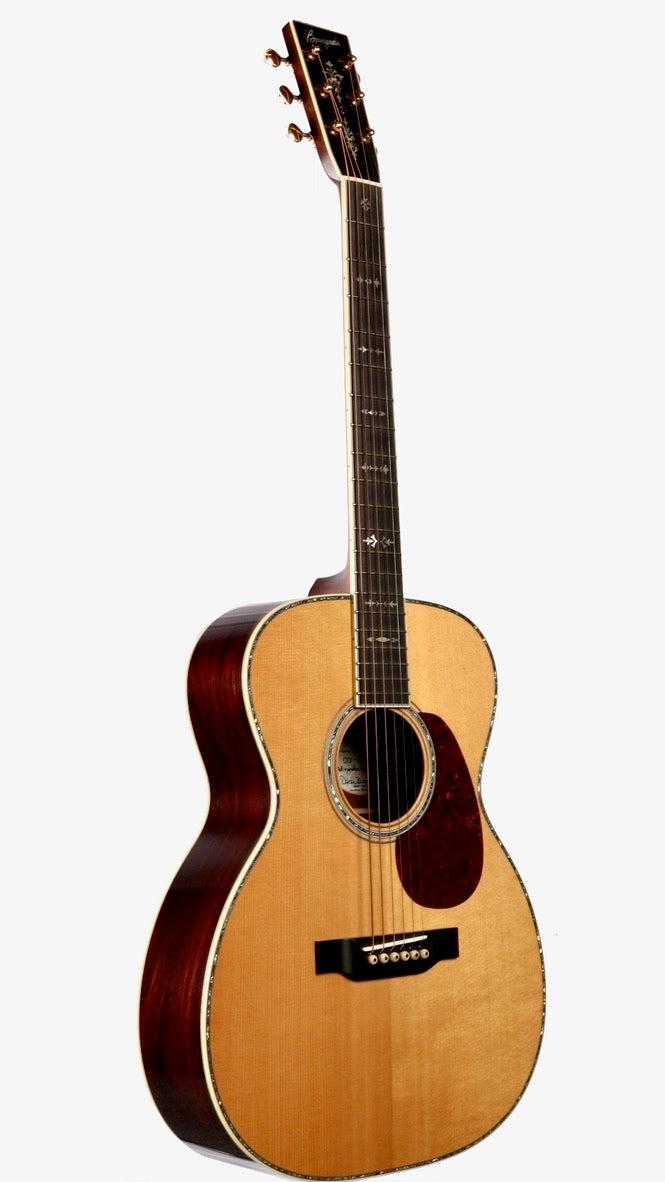 Bourgeois 00 Heirloom Style 41 Custom Adirondack Spruce / Brazilian Rosewood #9399 - Bourgeois Guitars - Heartbreaker Guitars