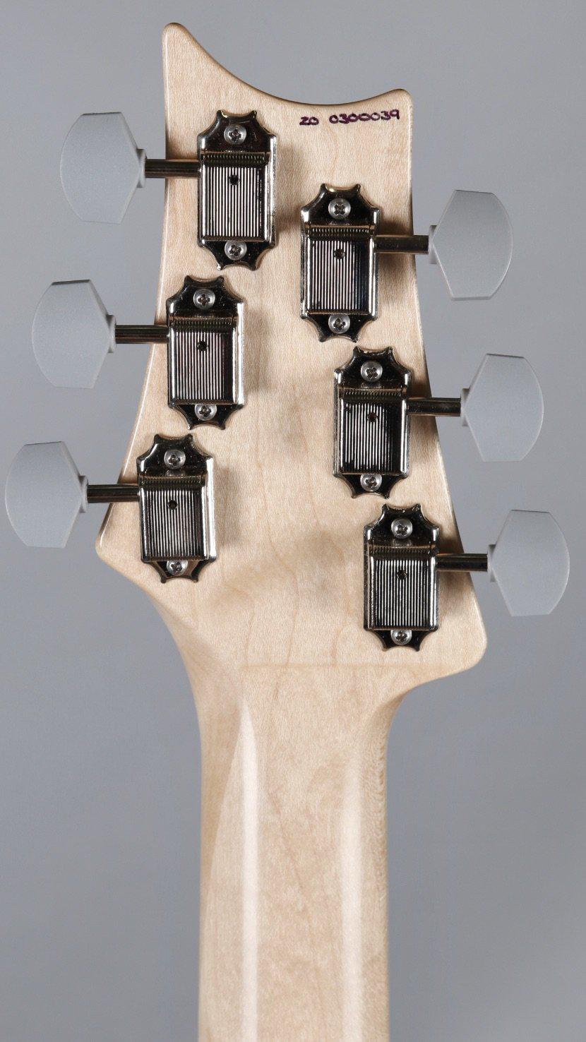 Paul Reed Smith Silver Sky Midnight Rose with Rosewood Fretboard Serial #309134 - Paul Reed Smith Guitars - Heartbreaker Guitars