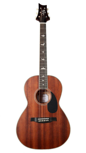 PRS P20E Vintage Mahogany with Fishman GT1 Pickup #d13197 - Paul Reed Smith Guitars - Heartbreaker Guitars