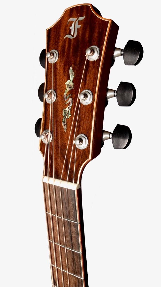 Furch Red Master's Choice Gc-SR Sunburst with Stage Pro Anthem Sitka Spruce / Indian Rosewood #109539 - Furch Guitars - Heartbreaker Guitars