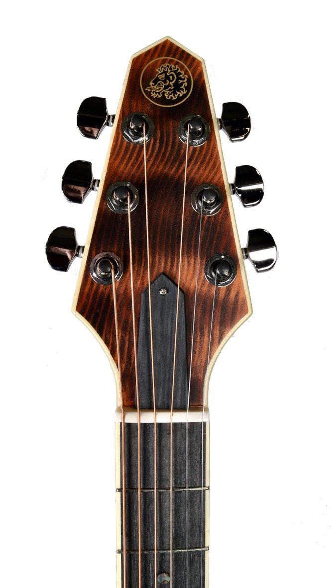 Rick Turner California Series Model 1 and Renaissance RS6 (Satin Finish) #10 of 10 - Rick Turner Guitars - Heartbreaker Guitars