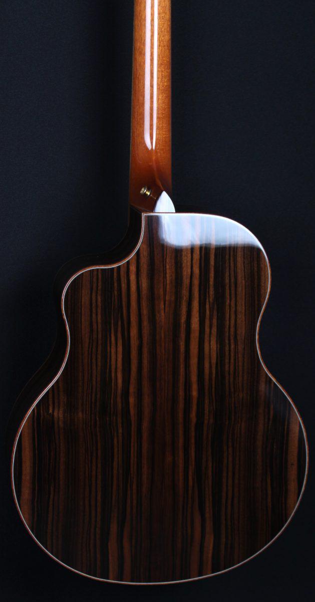 McPherson 12 String Redwood/Macassar - McPherson Guitars - Heartbreaker Guitars