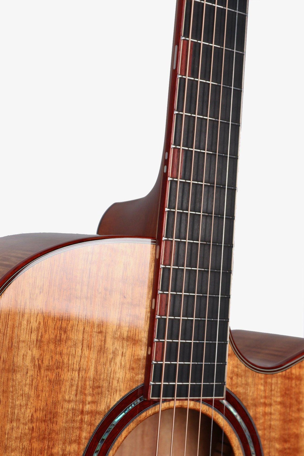 Furch Guitars GC KK Rainbow Custom Master Grade Koa - Furch Guitars - Heartbreaker Guitars